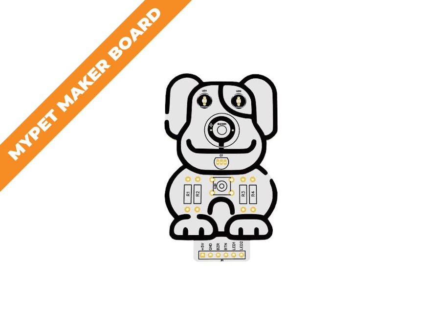 MyPet - Maker Board