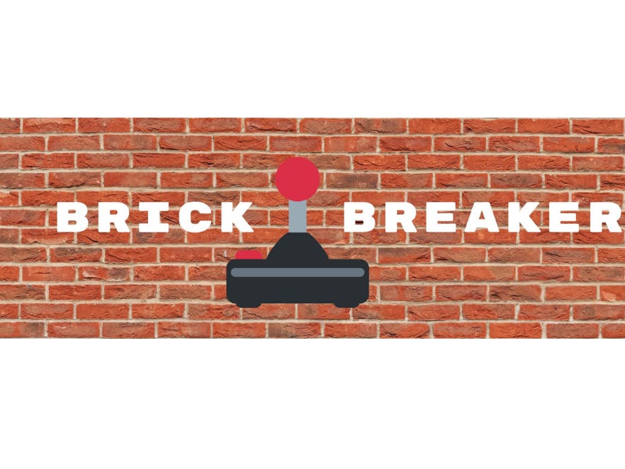 Make Your Own BrickBreaker Using Python