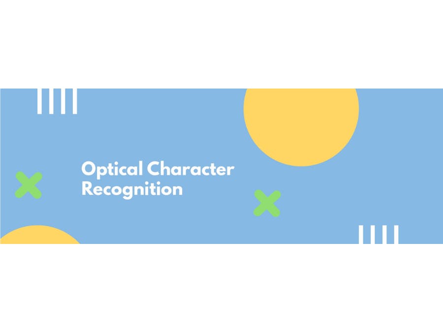 Optical Character Recognition (OCR) Using Odinub