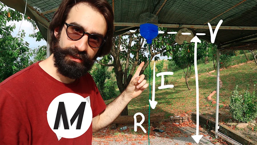 Practical Demonstration of Ohm's Law