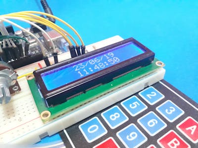 Programmable Timer for Activation of Devices - Part I