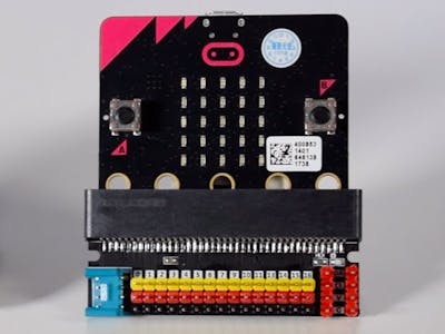 M5Stack X Micro:bit