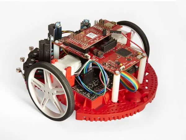 How To Create Navigation Control Robot Hackster Io