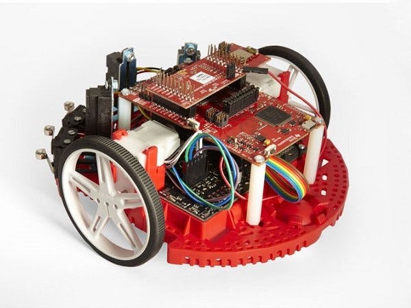 How To Create Navigation Control Robot