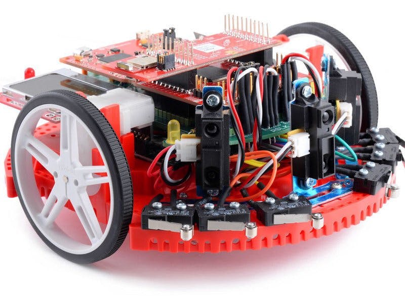 How to Build a Voice Controlled Robot!