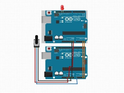 Transferring Data From One Arduino to Another