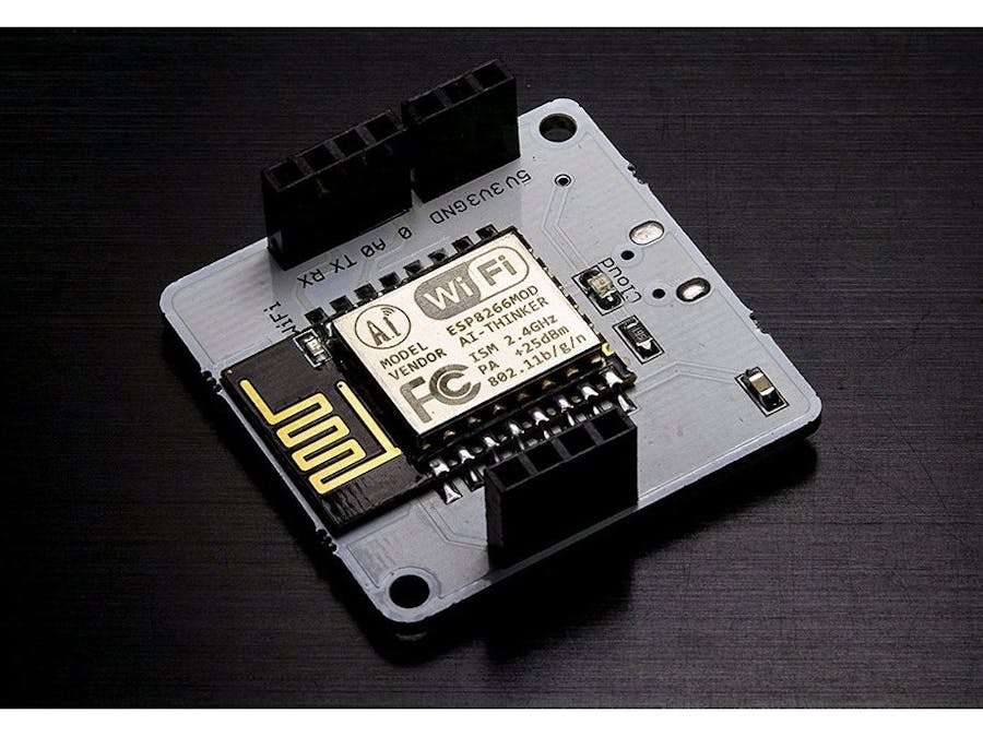 Temperature Monitoring via Bolt IoT Platform and Twilio