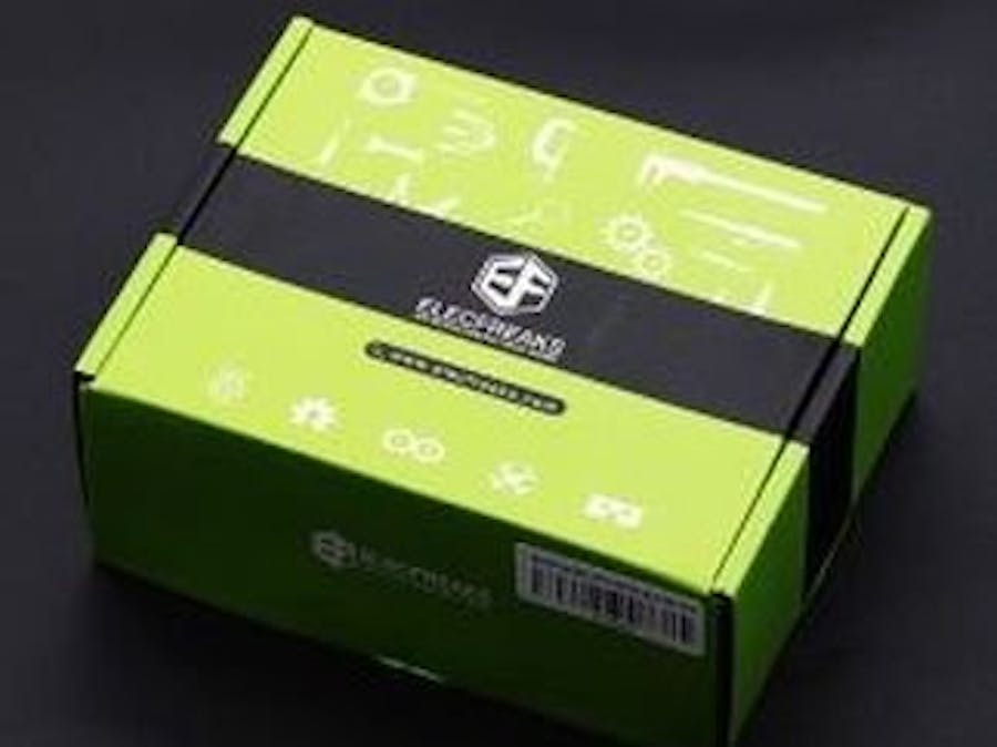 Review 005: ElecFreaks Micro:bit Tinker Kit Review