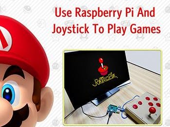 Easily Use Raspberry Pi to Play Games on RetroPie