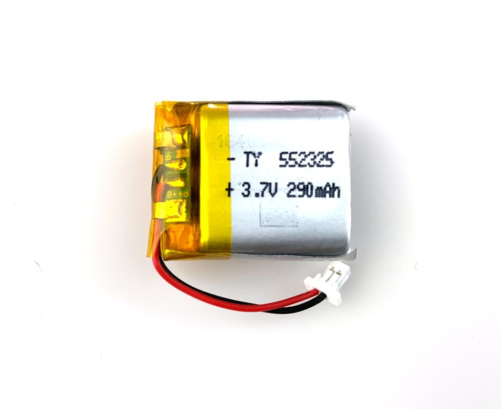 Lithium Ion Polymer Battery