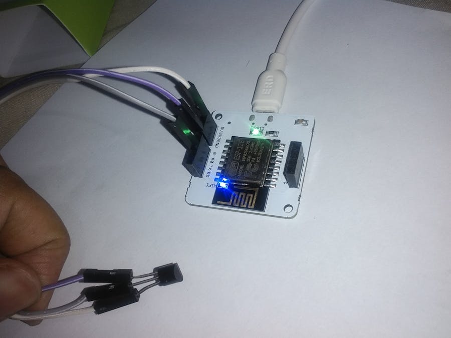 temperature monitoring system