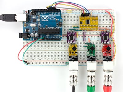 Connecting Multiple Sensors to One Arduino Uno Serial Port