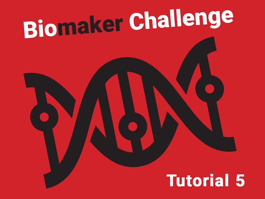 Biomaker Tutorial 5: DIY data logger