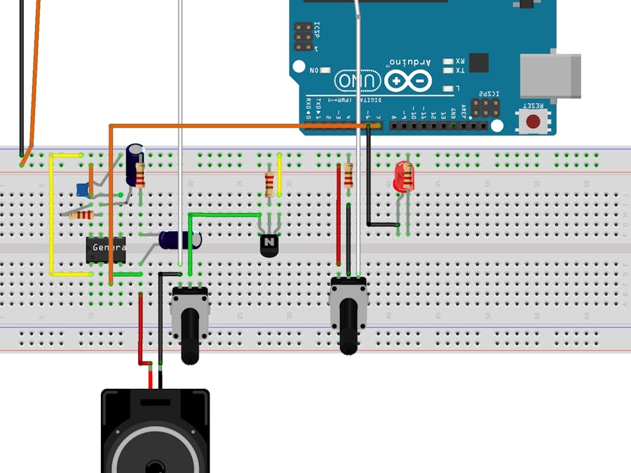 Echoendrus 1.0.0