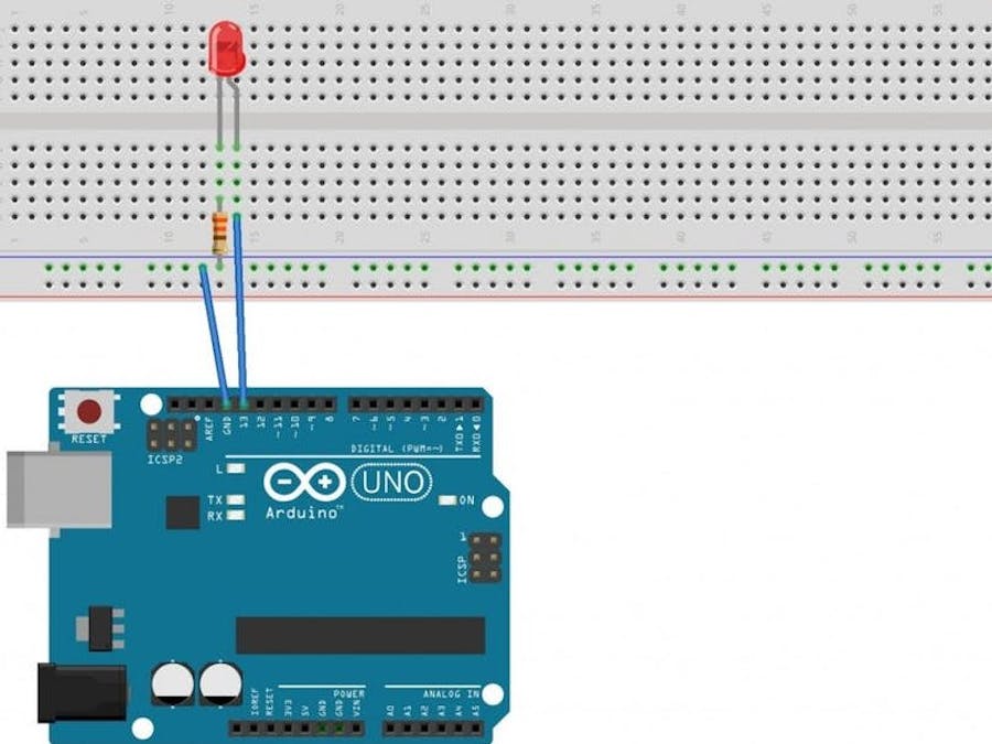 Arduino - Blinking LED