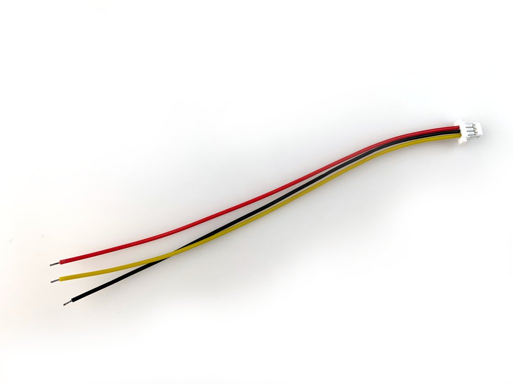 3 Pin JST-SH Pigtail 100mm