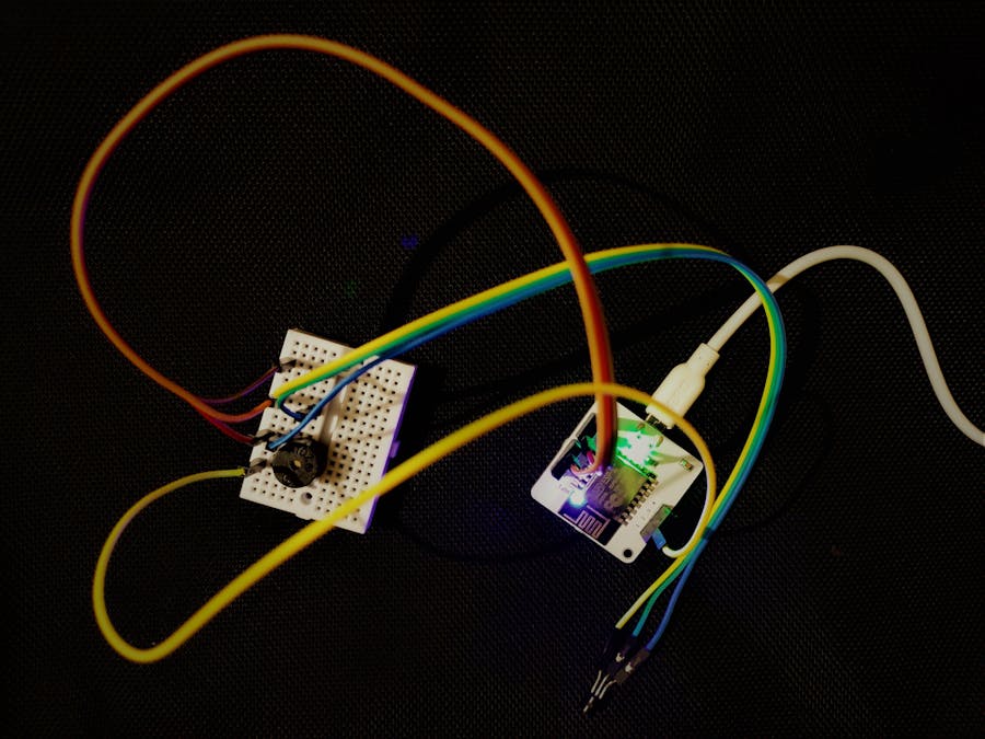 Bolt Modified Capstone