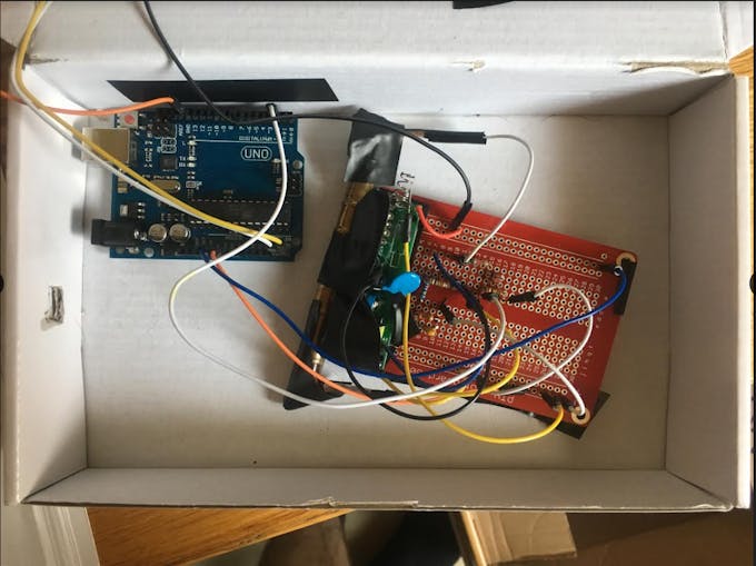 Customizable Geiger Muller Counter Arduino Project Hub