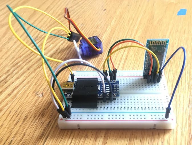 Digital Multifunctional Lightswitch - Arduino Project Hub