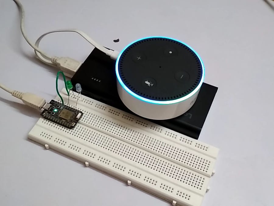 Alexa-Enabled Smart Home