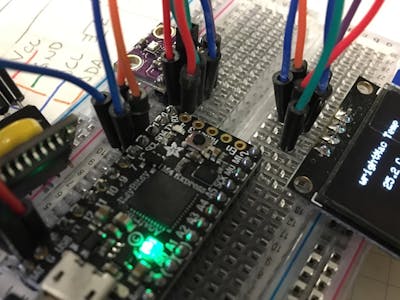 ItsyBisty CircuitPython Playground