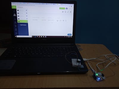Controlling a Buzzer Using Google Assistant
