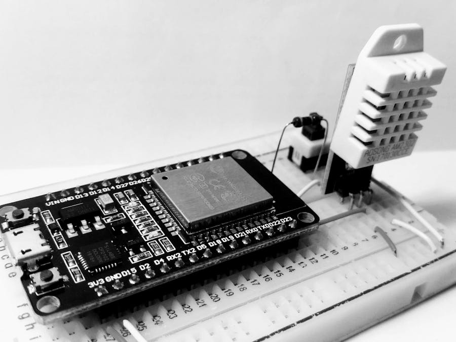 MicroPython on ESP32: Sending Data to Google Sheets