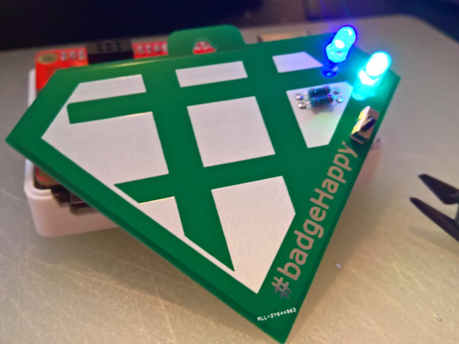 #badgelife for the #un1eet