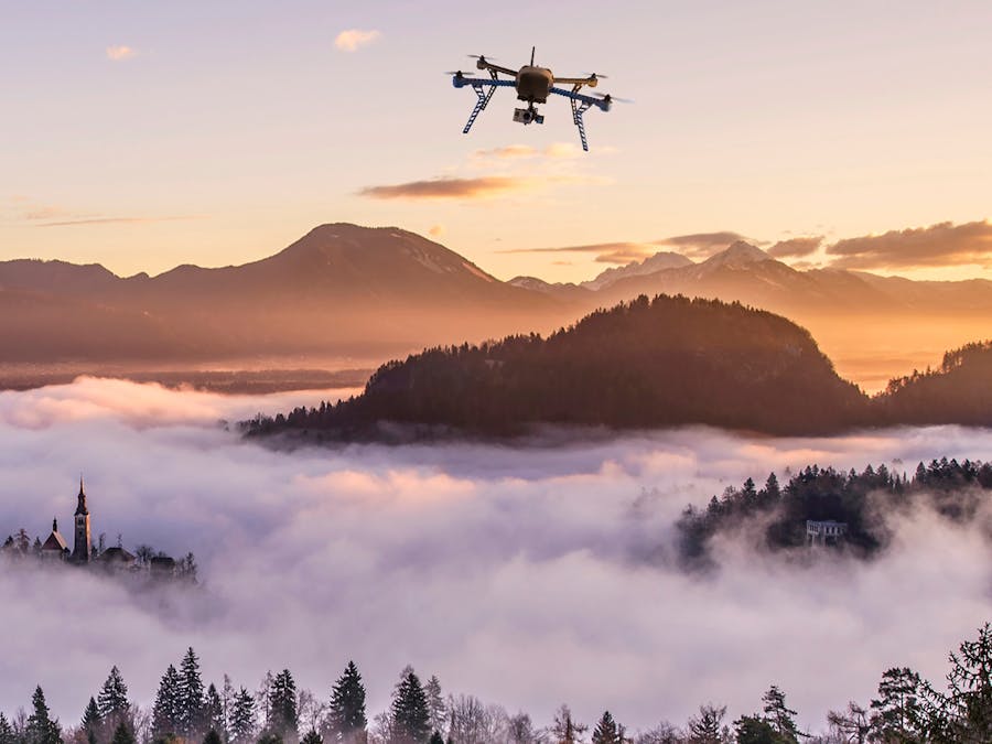 How to build a GPS Tracker for your DRONE