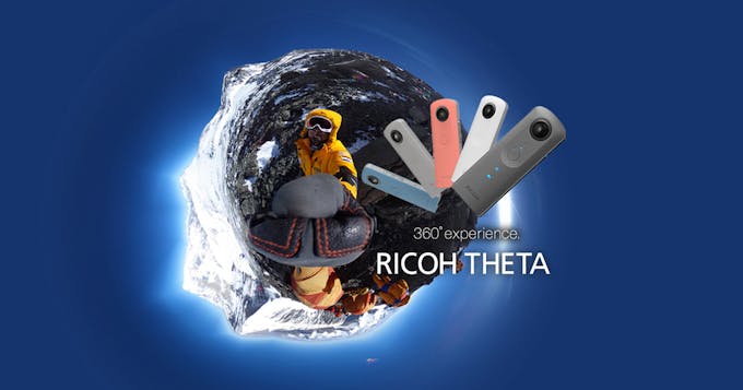 Ricoh Theta V