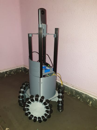 Figure 20, Robot Part 4