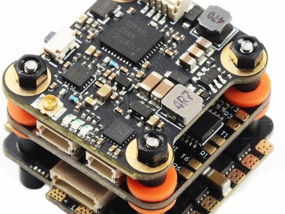 Mindmap for a Quadcopter's Autopilot