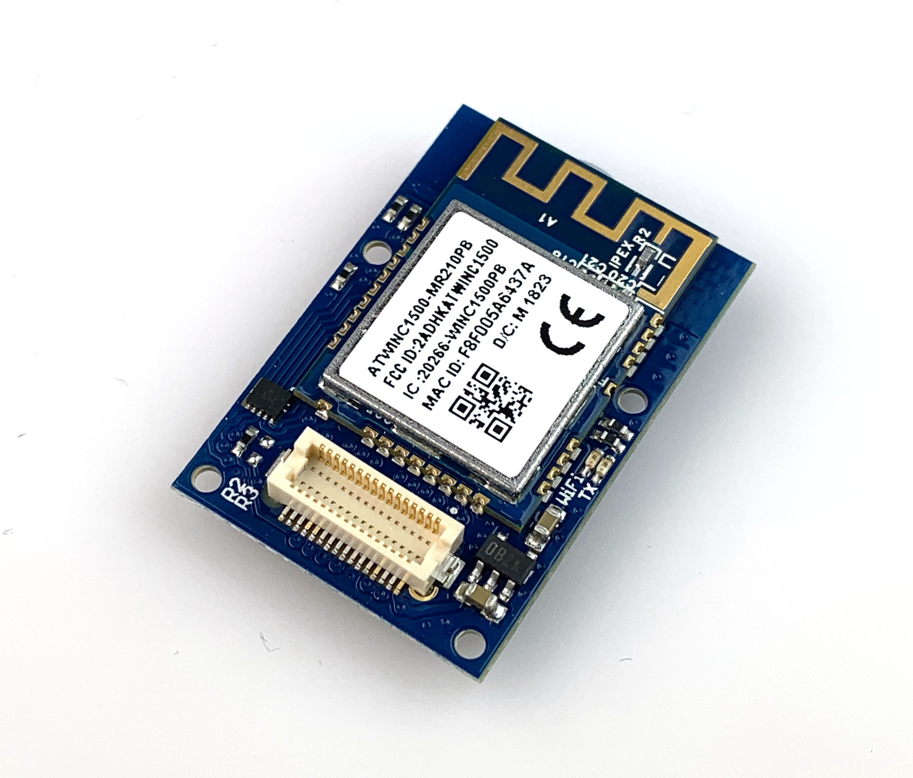 WiFi TinyShield