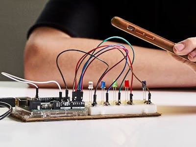 Hacking STEM DIY Spectrometer