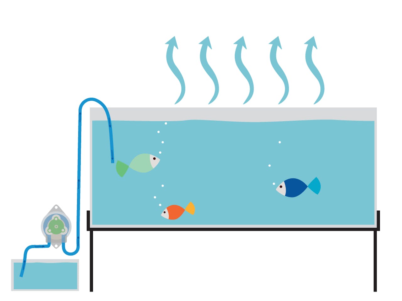 Aquarium Evaporation Top Off System Arduino Project Hub