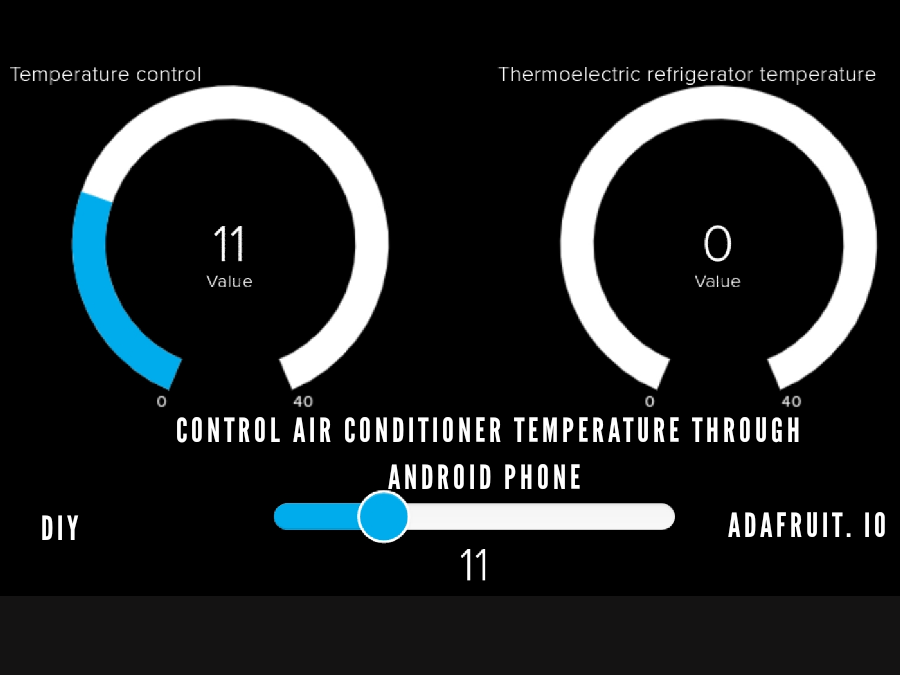 air conditioner temperature control