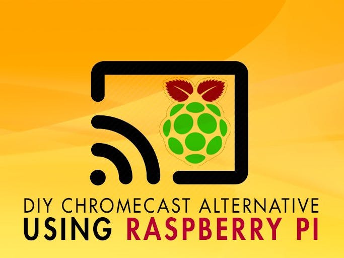 acceptabel Kong Lear koncept DIY Chromecast Alternative Using Raspberry Pi - Hackster.io