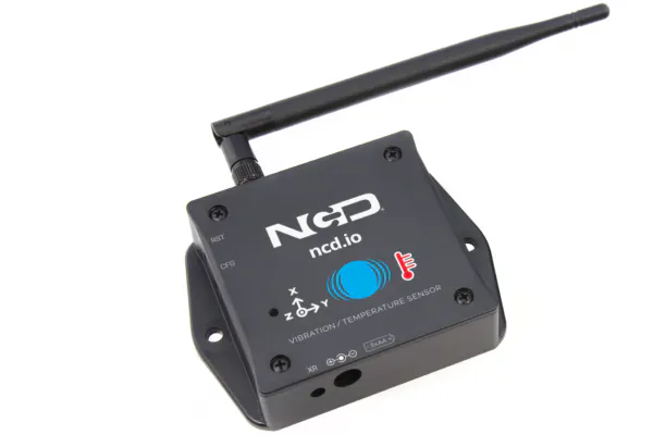 wireless vibration monitoring Wireless Vibration Monitoring: How to benefit from an IoT Solution at your  facility main image 1