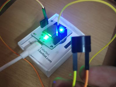 Control Buzzer Using Google Assistant