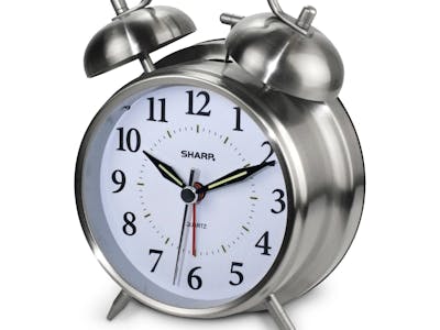 Alarm Clock Using Bolt IoT