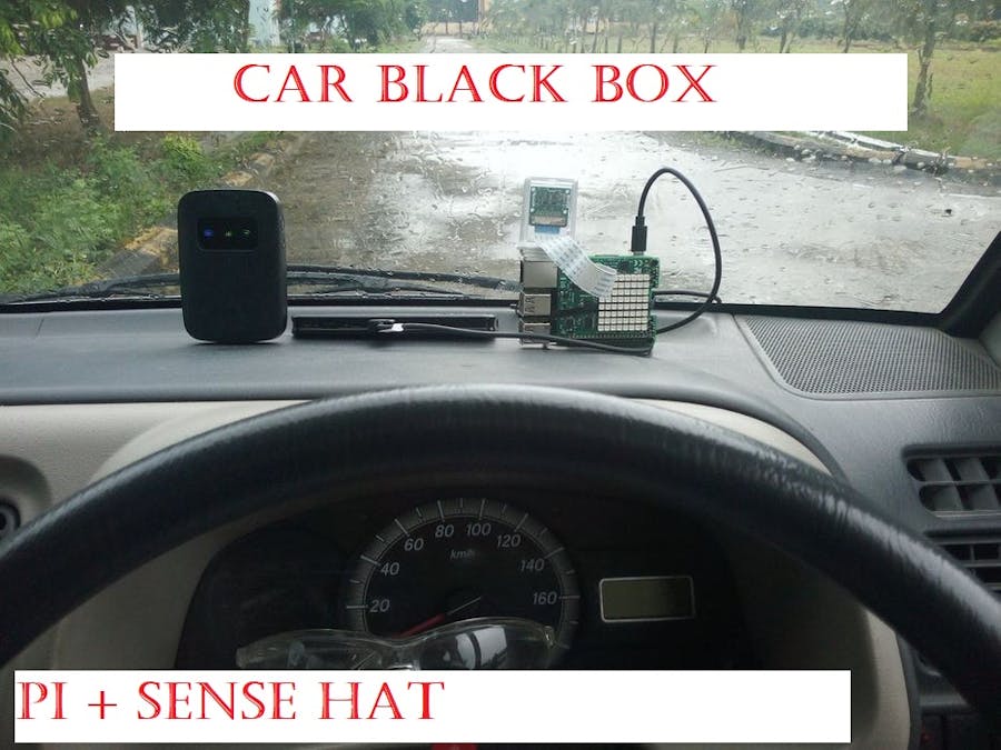 Impact Recorder for Vehicles