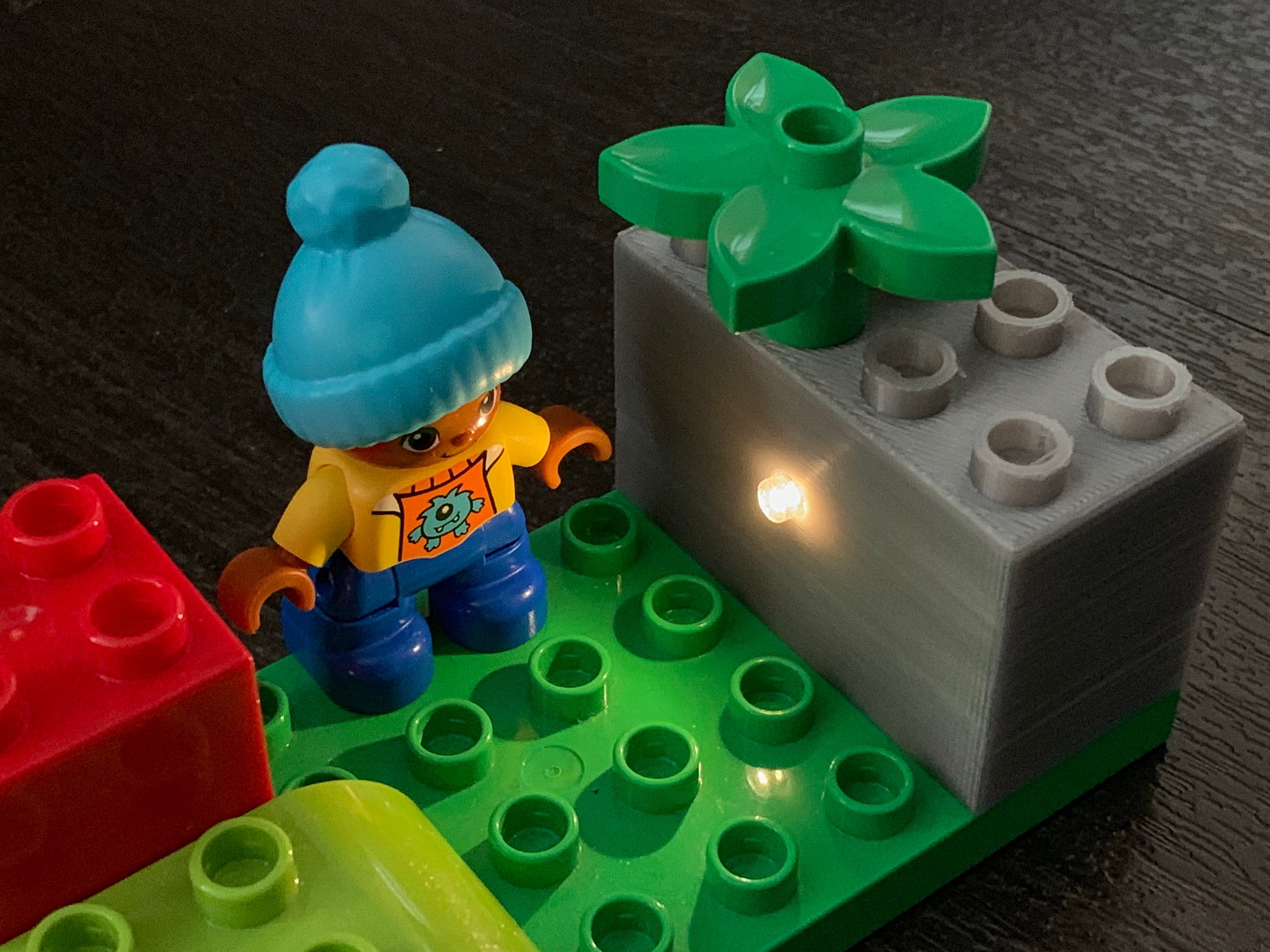 duplo compatible with lego