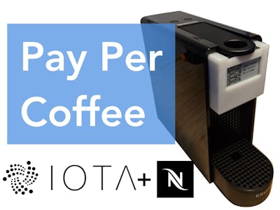 Pay Per Coffee