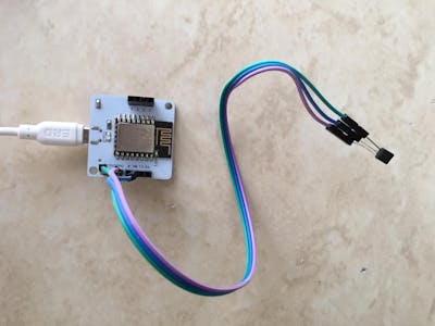 Temperature Monitoring and Alert System