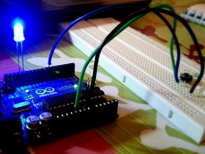 How to Blink an LED with Arduino? [FOR BEGINNERS]