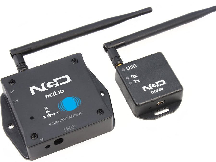 Creating Alert Using ThingSpeak, ESP32 and Vibration Sensor