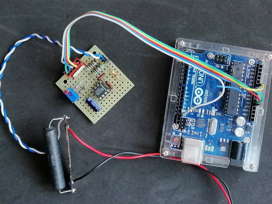 ArduAmmeter