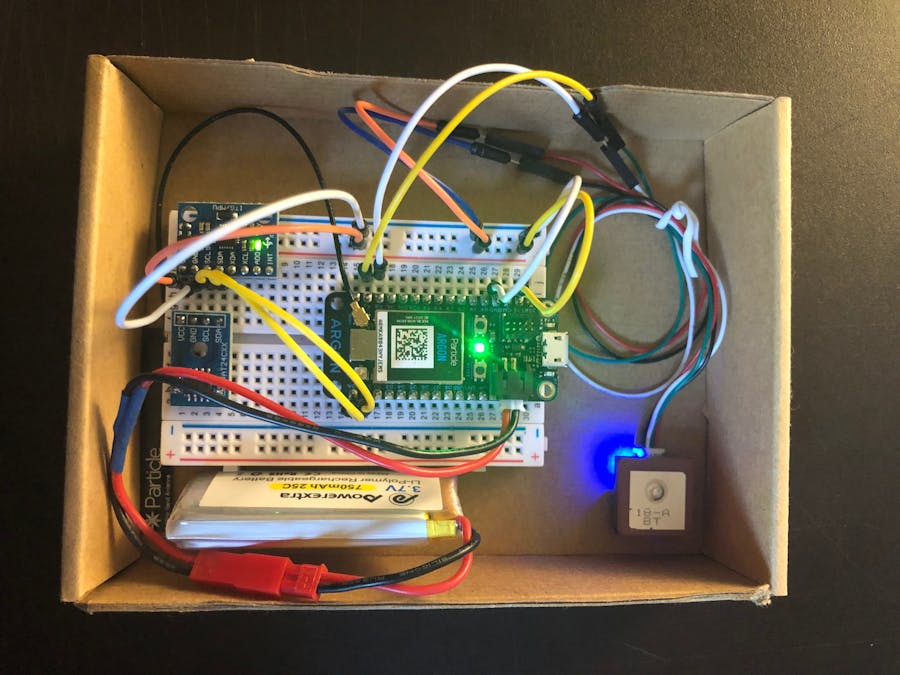 Automatic Road Quality Detector