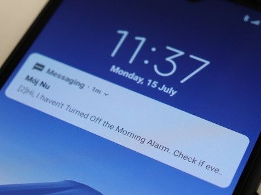 IoT Morning Alarm Using Dot One and Grove Module