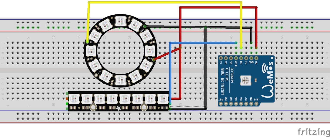 Wemos alexa outlet